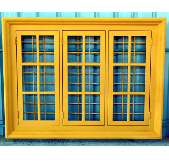 Yellow Frame