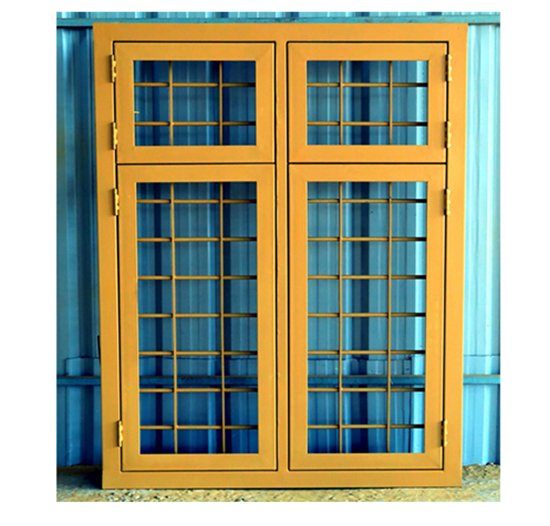 Yellow Frame